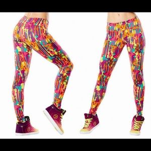 Zumba Leggings